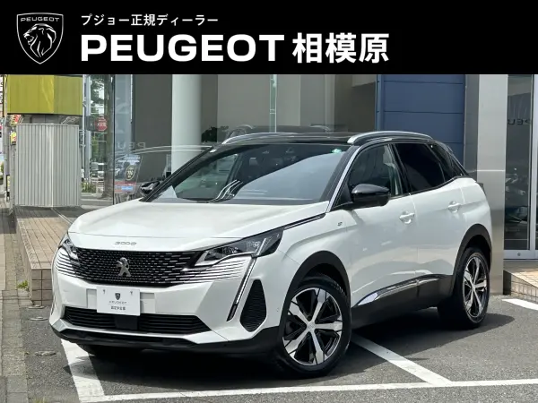 Peugeot 3008 GT — thumbnail 1