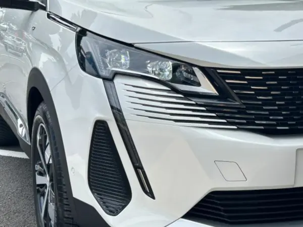 Peugeot 3008 GT — photo 9