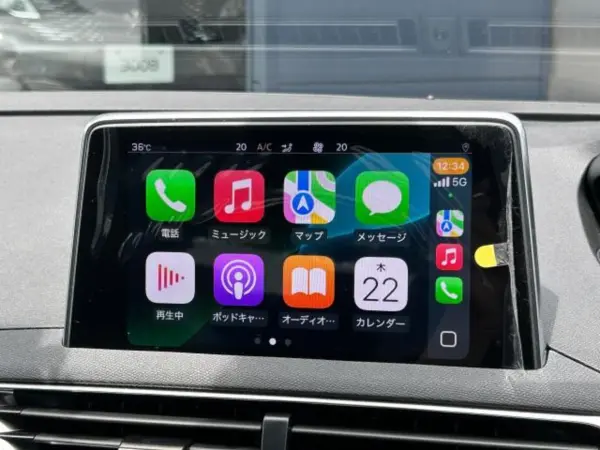 Peugeot 3008 GT — photo 7