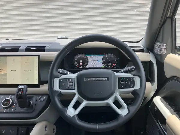 2024 Landrover Defender — photo 9 | Tuminion Kenya