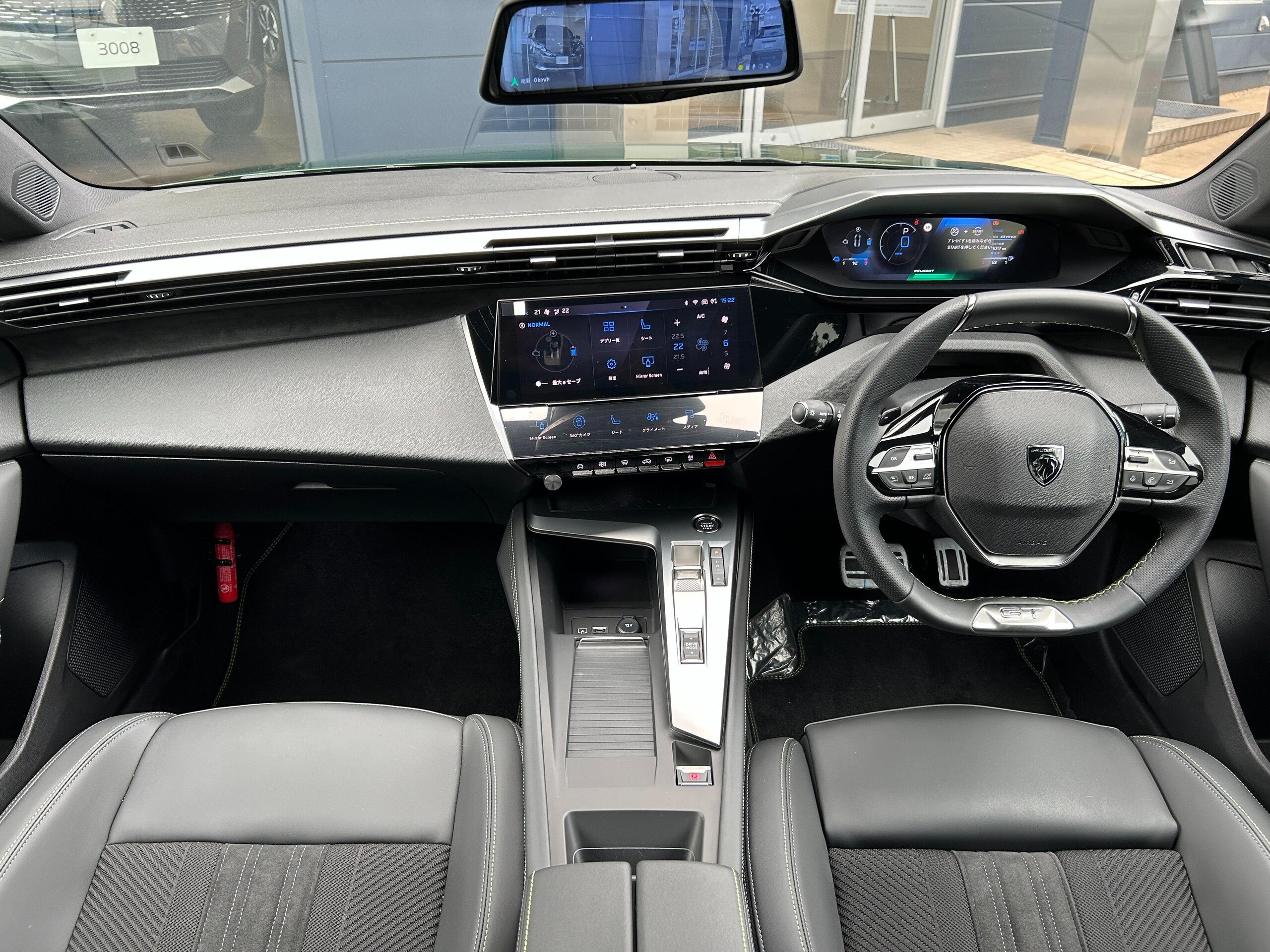 2025 Peugeot 308 — photo 3