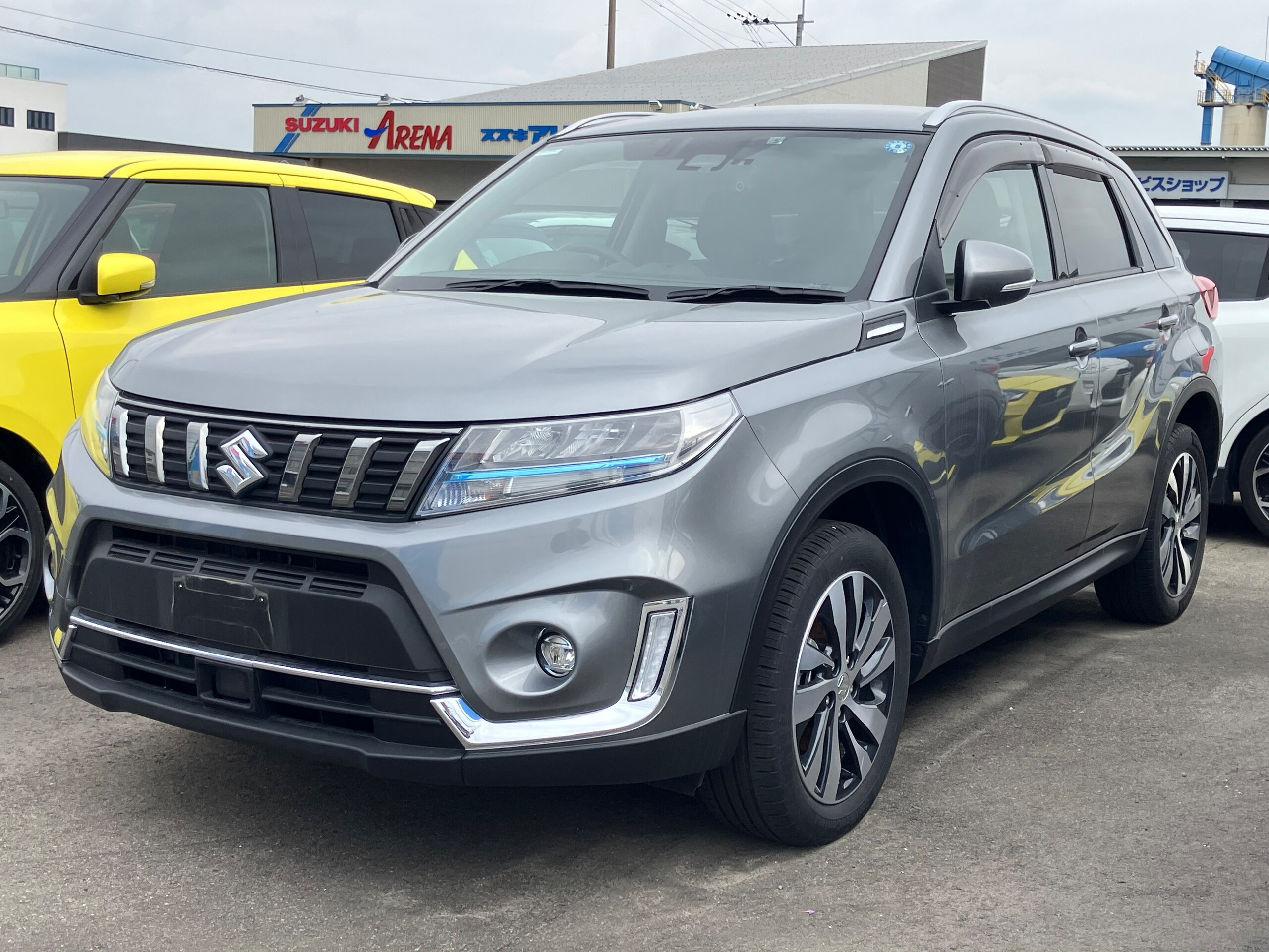 2022 Suzuki Escudo — photo 2