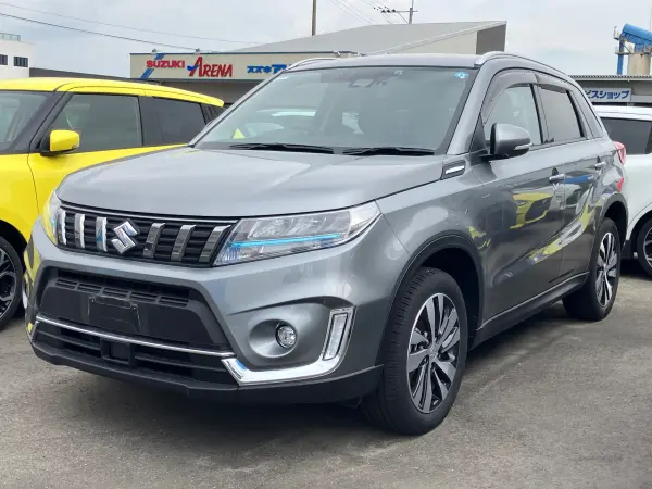 2022 Suzuki Escudo — photo 2