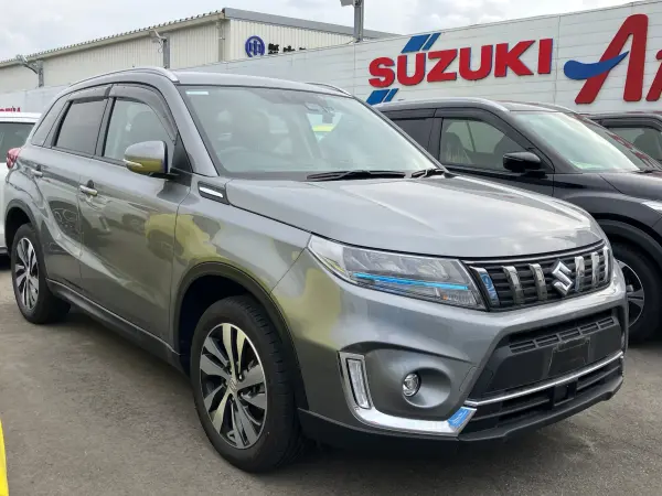 2022 Suzuki Escudo — photo 3