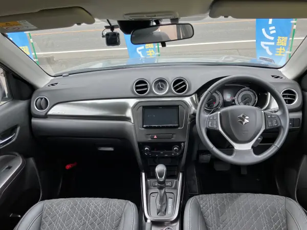 Suzuki Escudo 1.5 4WD Hybrid — photo 7