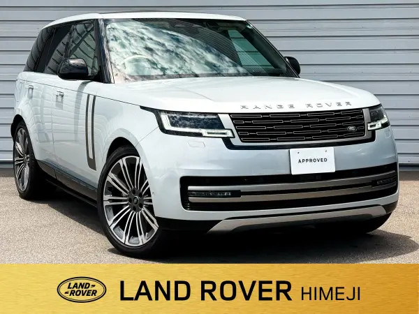 Land Rover Range Rover HSE 3.0L D300 Standard Wheelbase Diesel Turbo 4WD Sunroof Air Suspension Meridian 3D