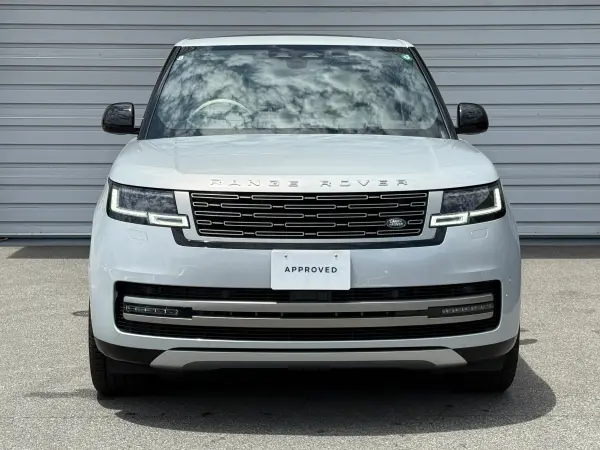 2024 Landrover Rangerover — photo 2