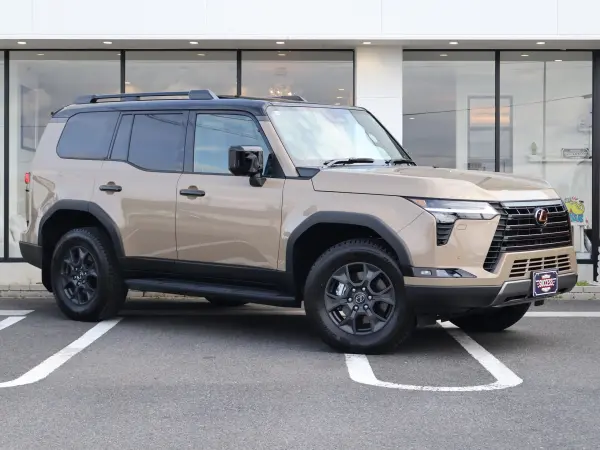 2024 Lexus Gx — photo 3