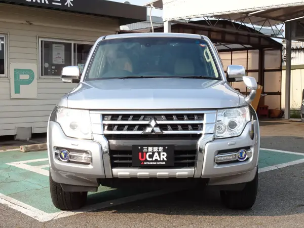 2015 Mitsubishi Pajero — photo 8 | Tuminion Kenya