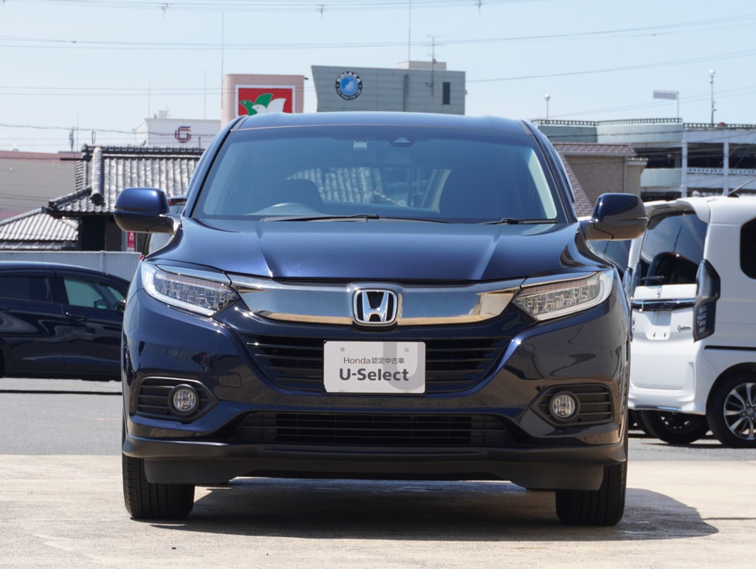 Honda Vezel 1.5 X Honda Sensing — photo 8