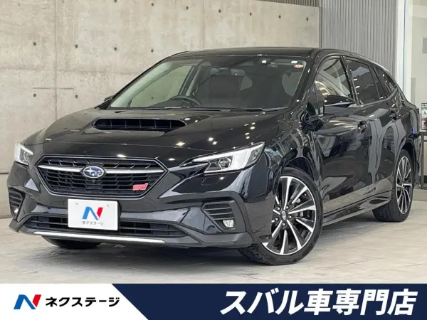 Subaru Levorg 1.8 STI Sport EX 4WD