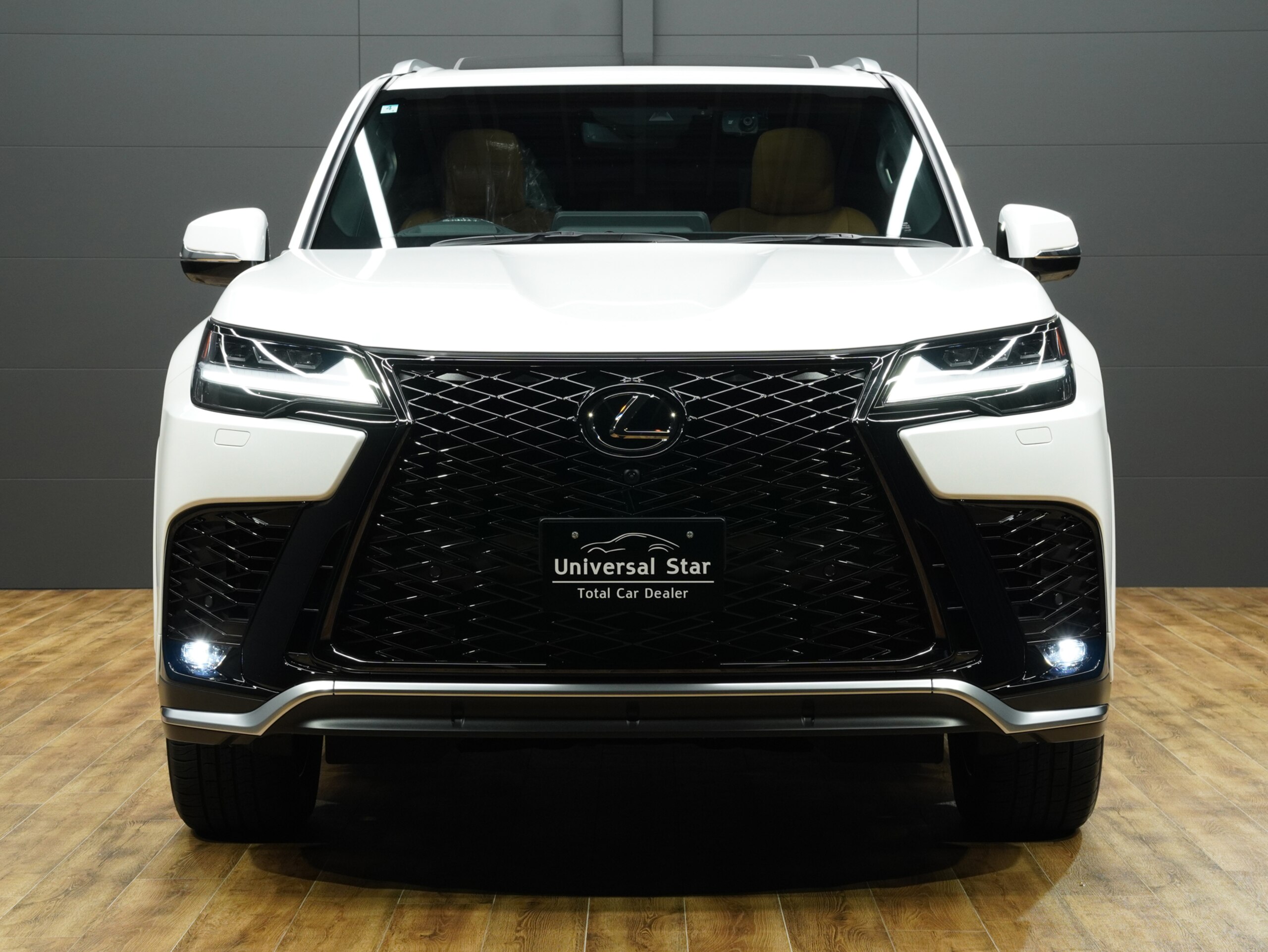 Lexus LX600 4WD F Sport Package Mark Levinson R-Enter (Sonic Quartz) — photo 8