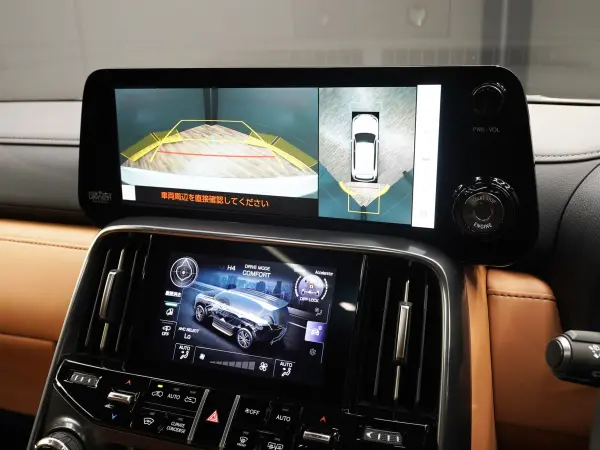 2024 Lexus Lx — photo 3