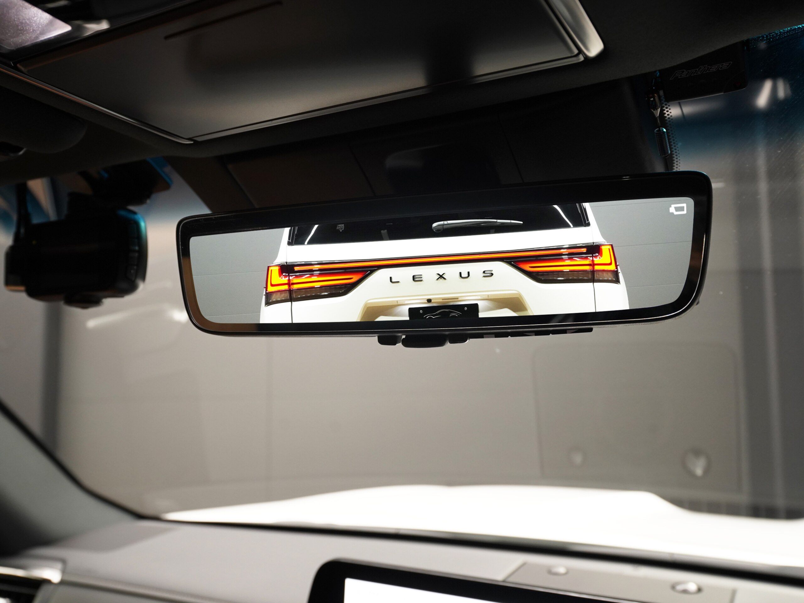 Lexus LX600 4WD F Sport Package Mark Levinson R-Enter (Sonic Quartz) — photo 7