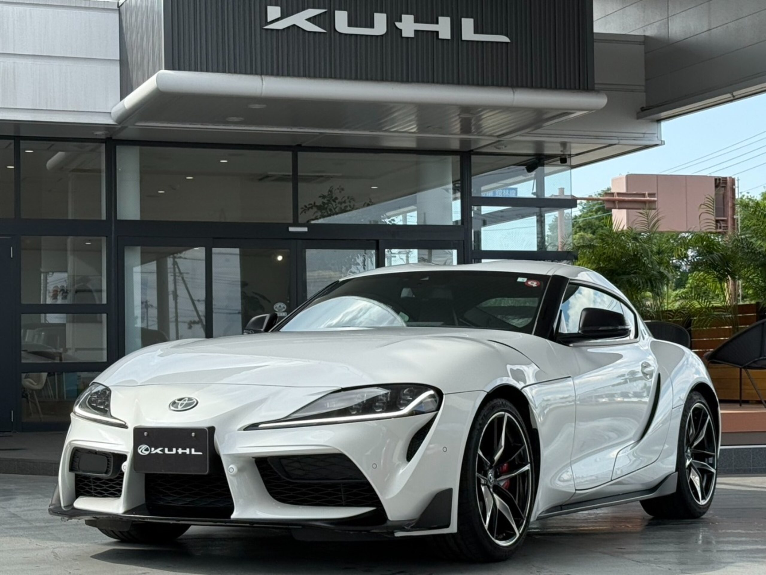 Toyota Supra 3.0 RZ