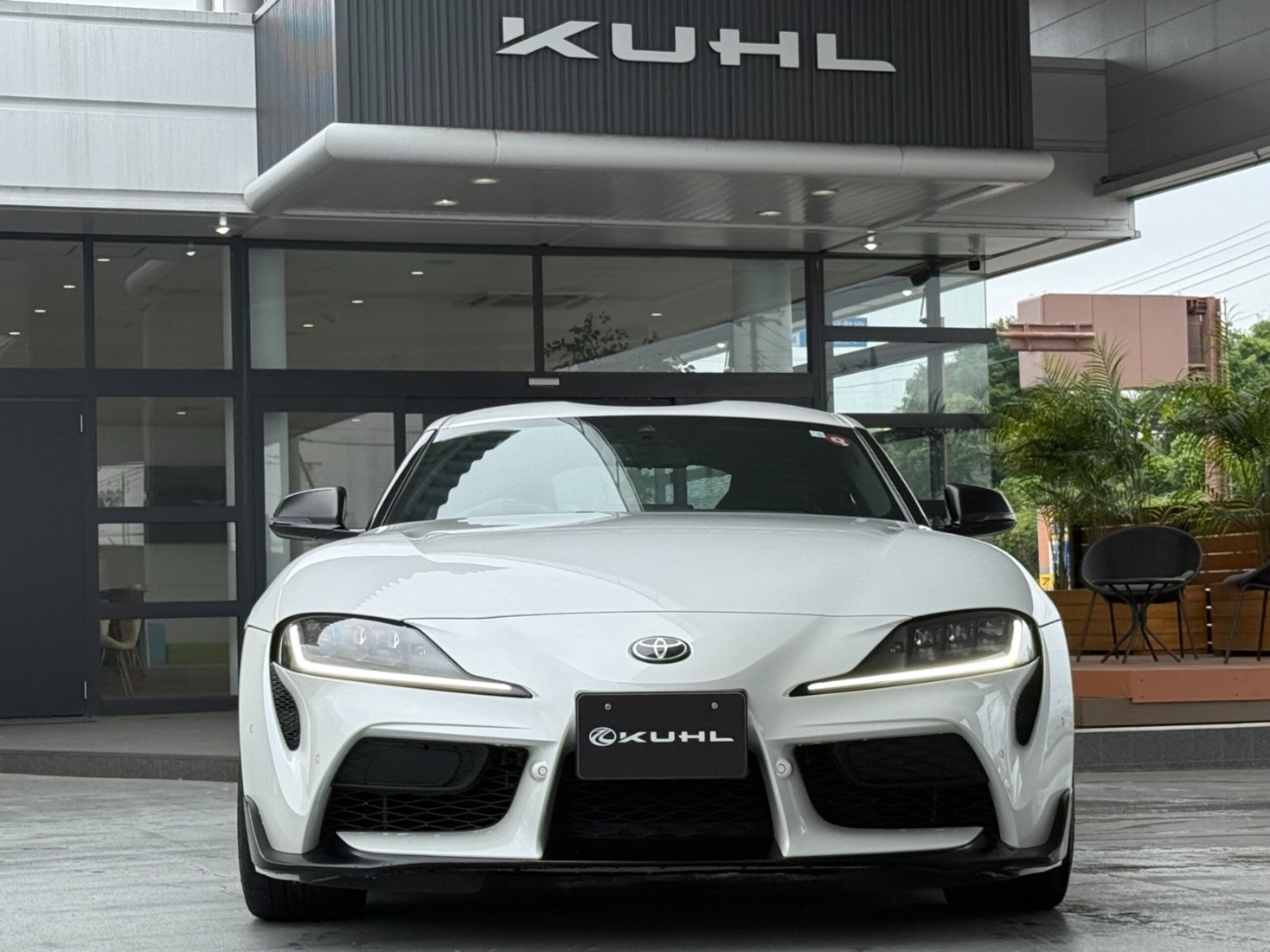 2020 Toyota Supra — photo 2