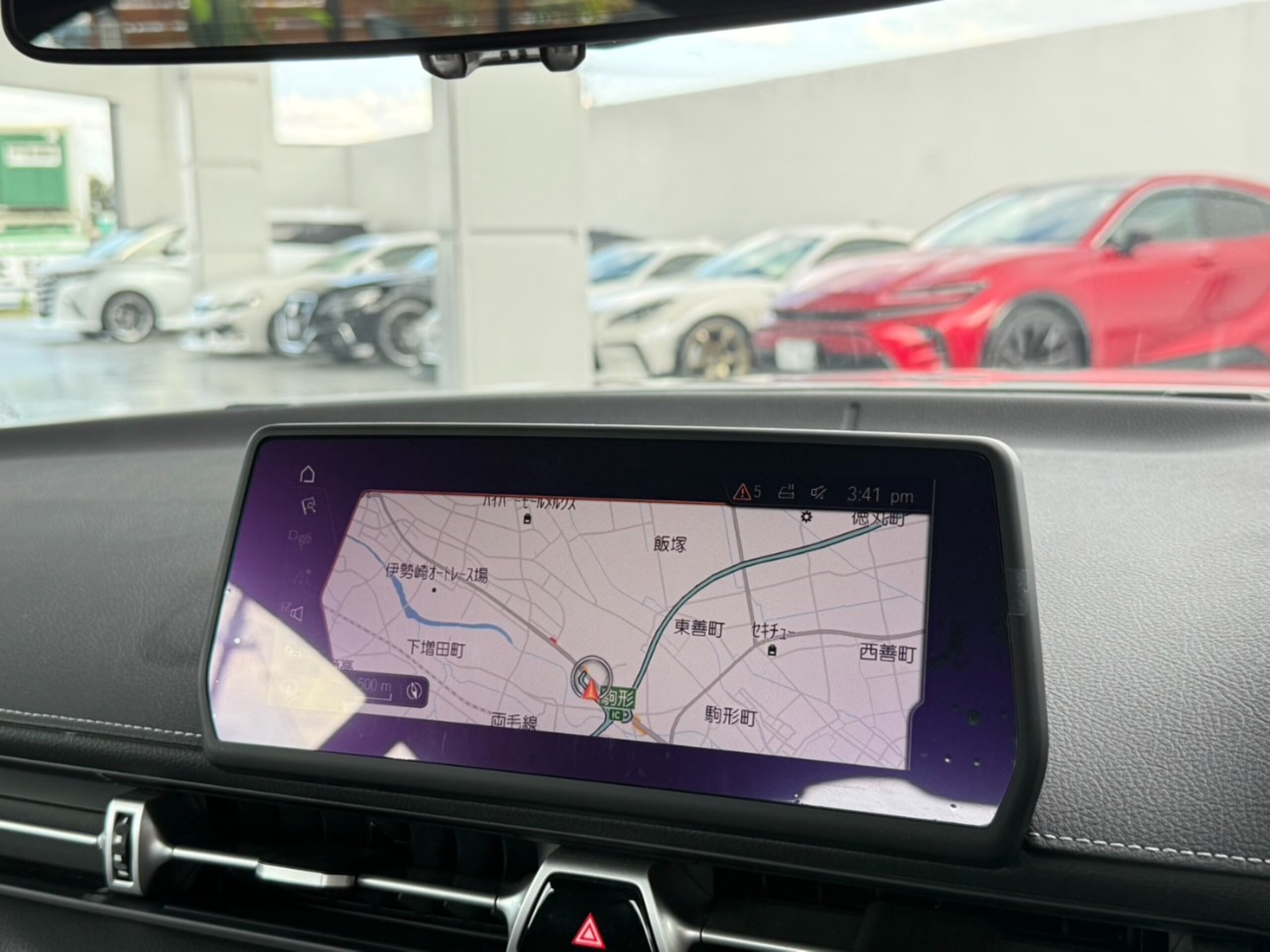 Toyota Supra 3.0 RZ — photo 8