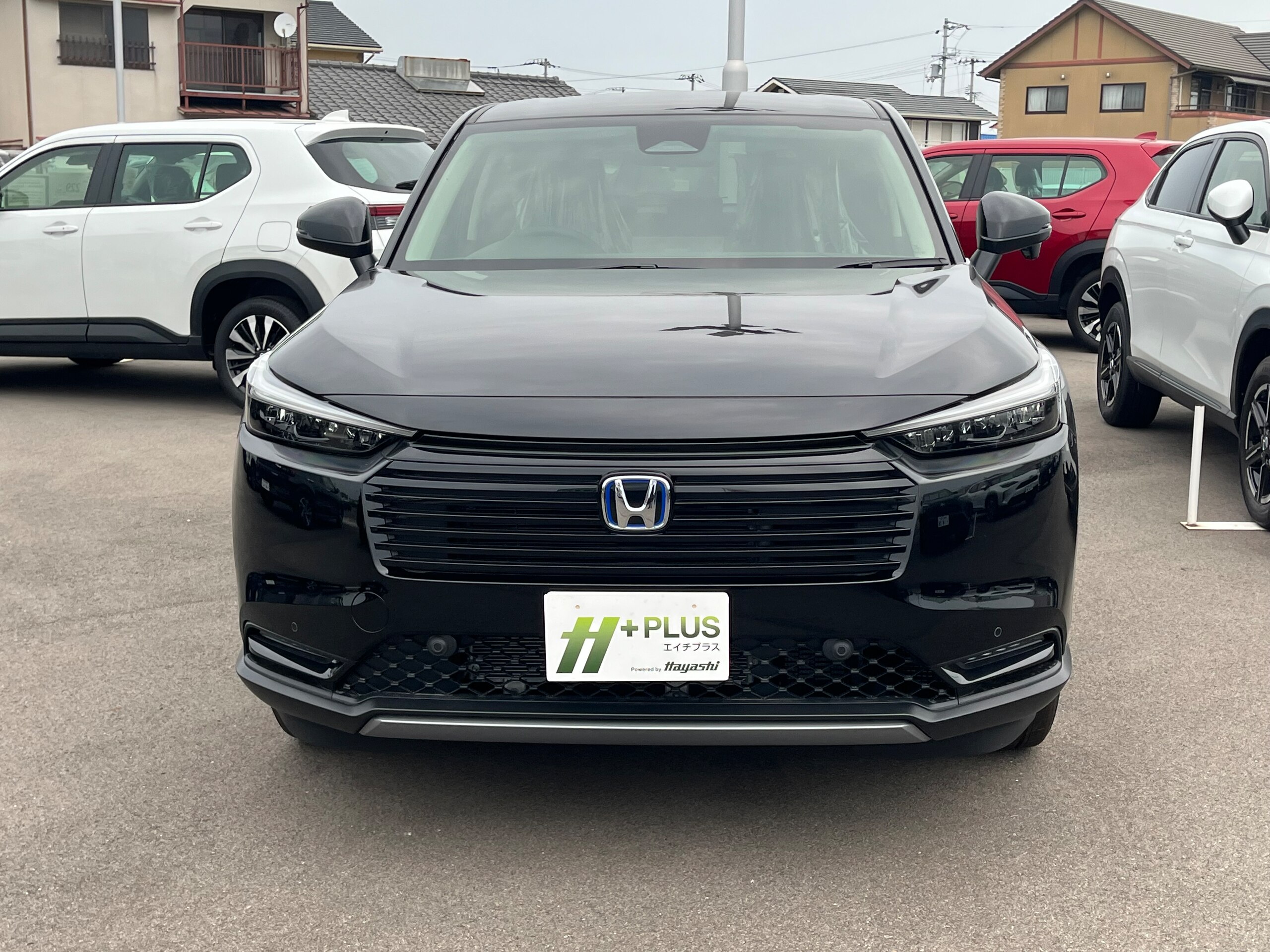 2025 Honda Vezel — photo 2