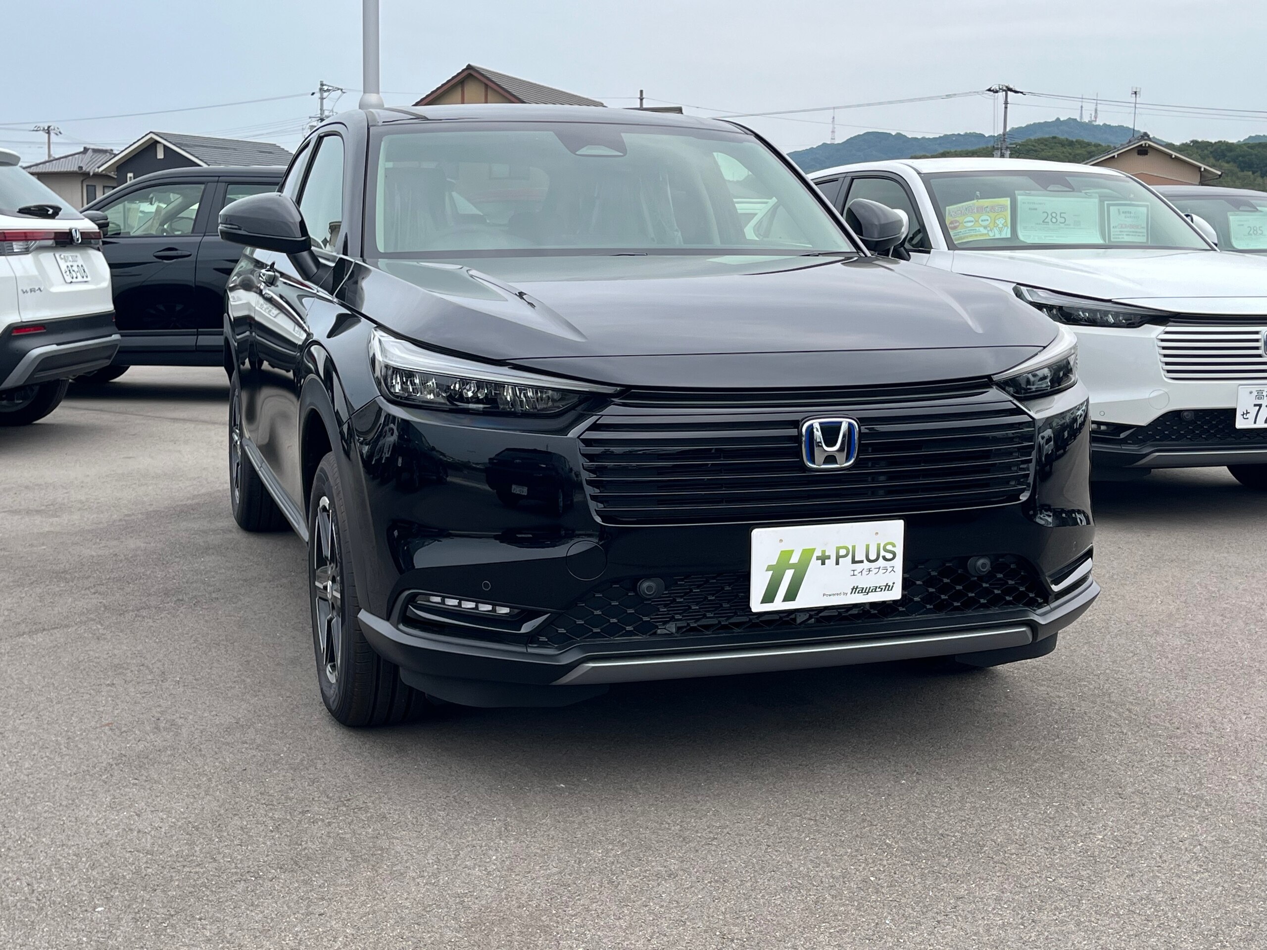 2025 Honda Vezel — photo 3