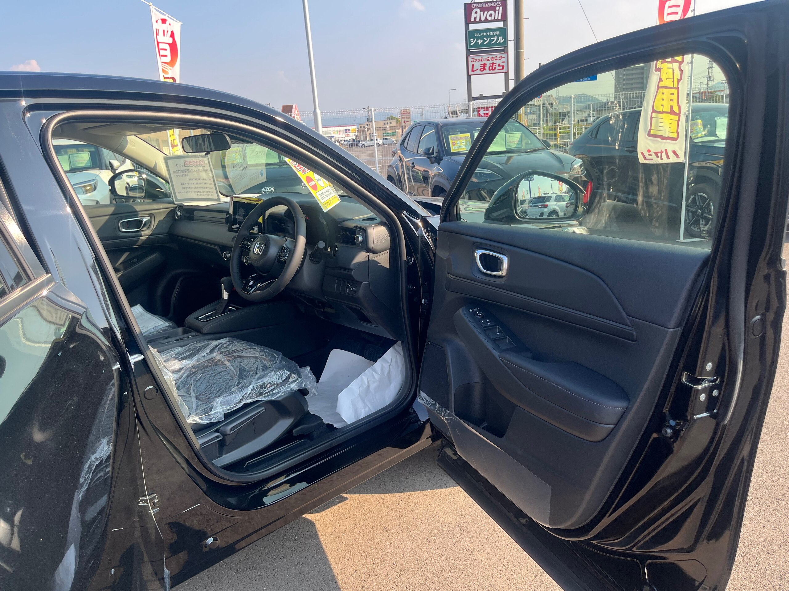 Honda Vezel 1.5 e:HEV X — photo 8