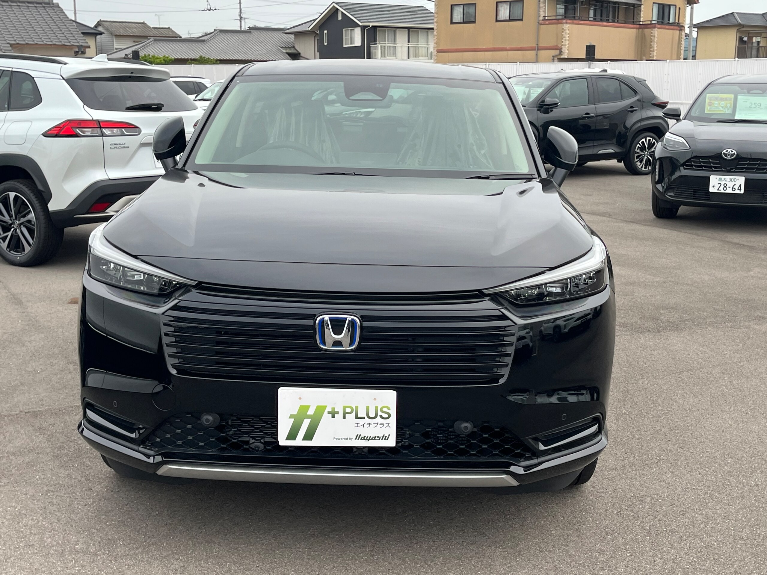 2025 Honda Vezel — photo 2