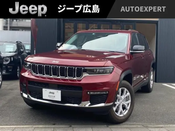 Jeep Grand Cherokee Limited 4WD — thumbnail 1