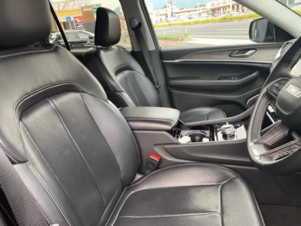 2022 Jeep Grand Cherokee — photo 3