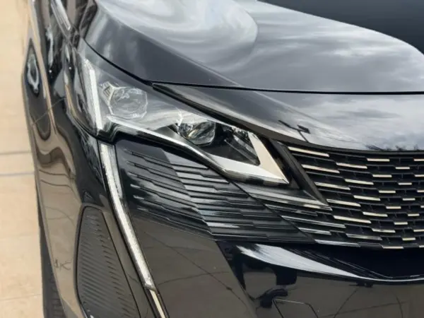 Peugeot 3008 GT Hybrid4 4WD — photo 9