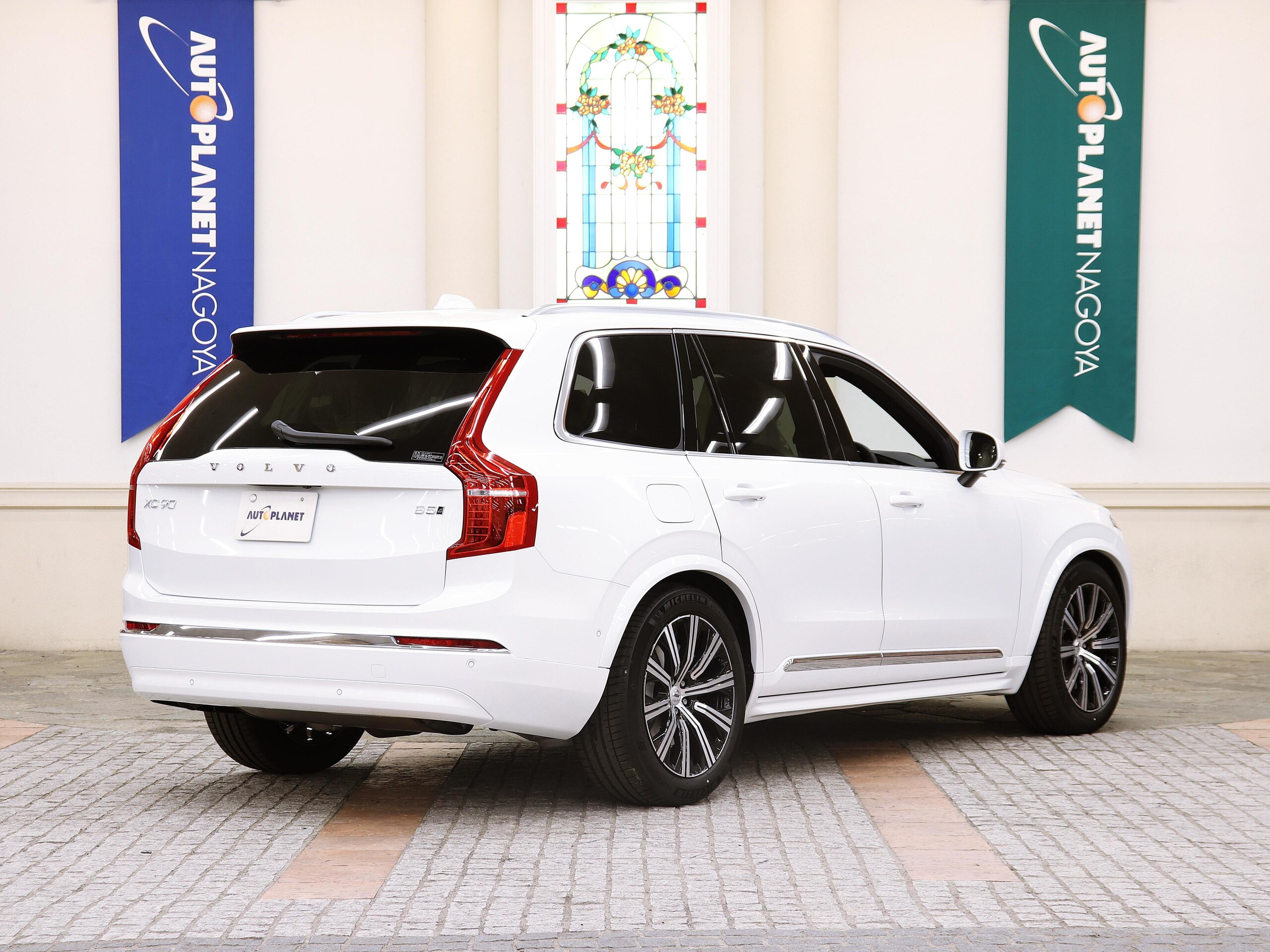 2024 Volvo Xc90 — photo 3