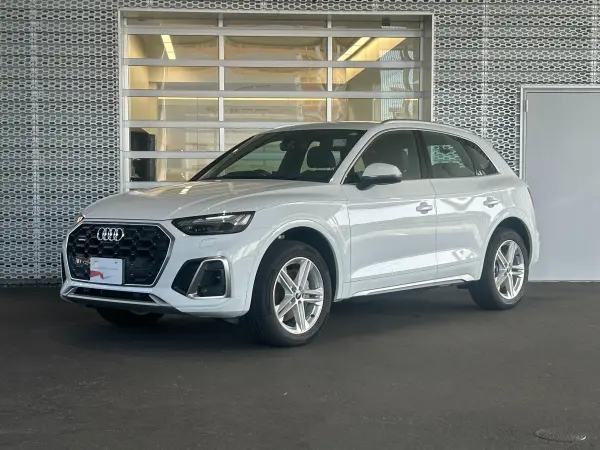 Audi Q5 40 TDI Quattro S Line Diesel Turbo 4WD — thumbnail 1