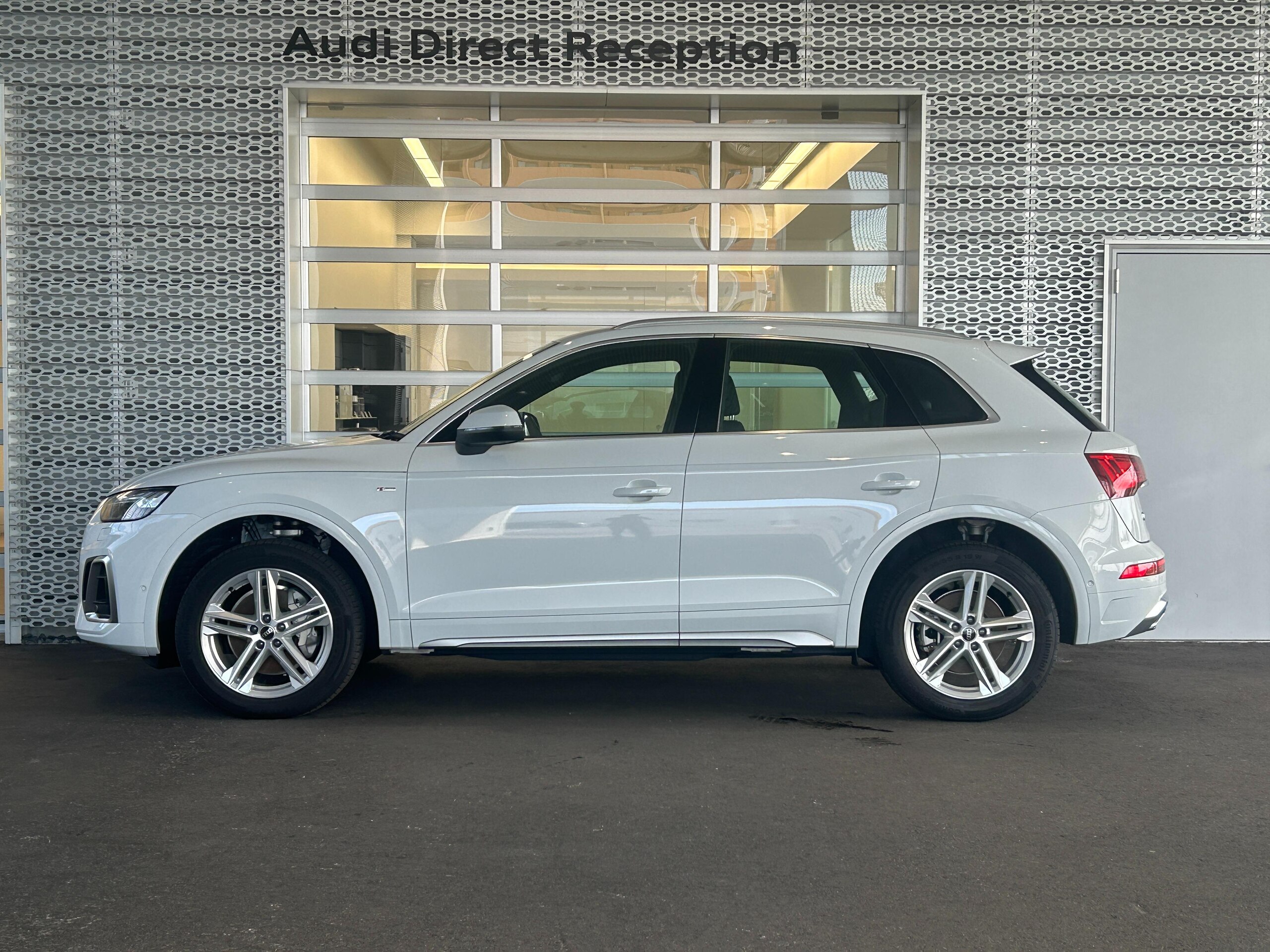 2024 Audi Q5 — photo 3