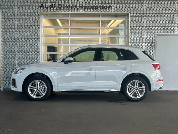2024 Audi Q5 — photo 3