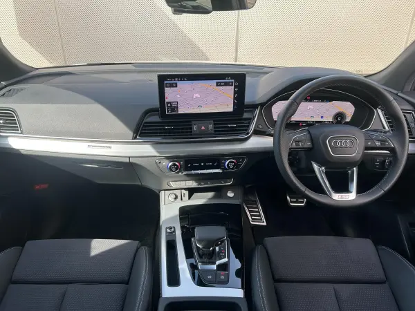 Audi Q5 40 TDI Quattro S Line Diesel Turbo 4WD — photo 7