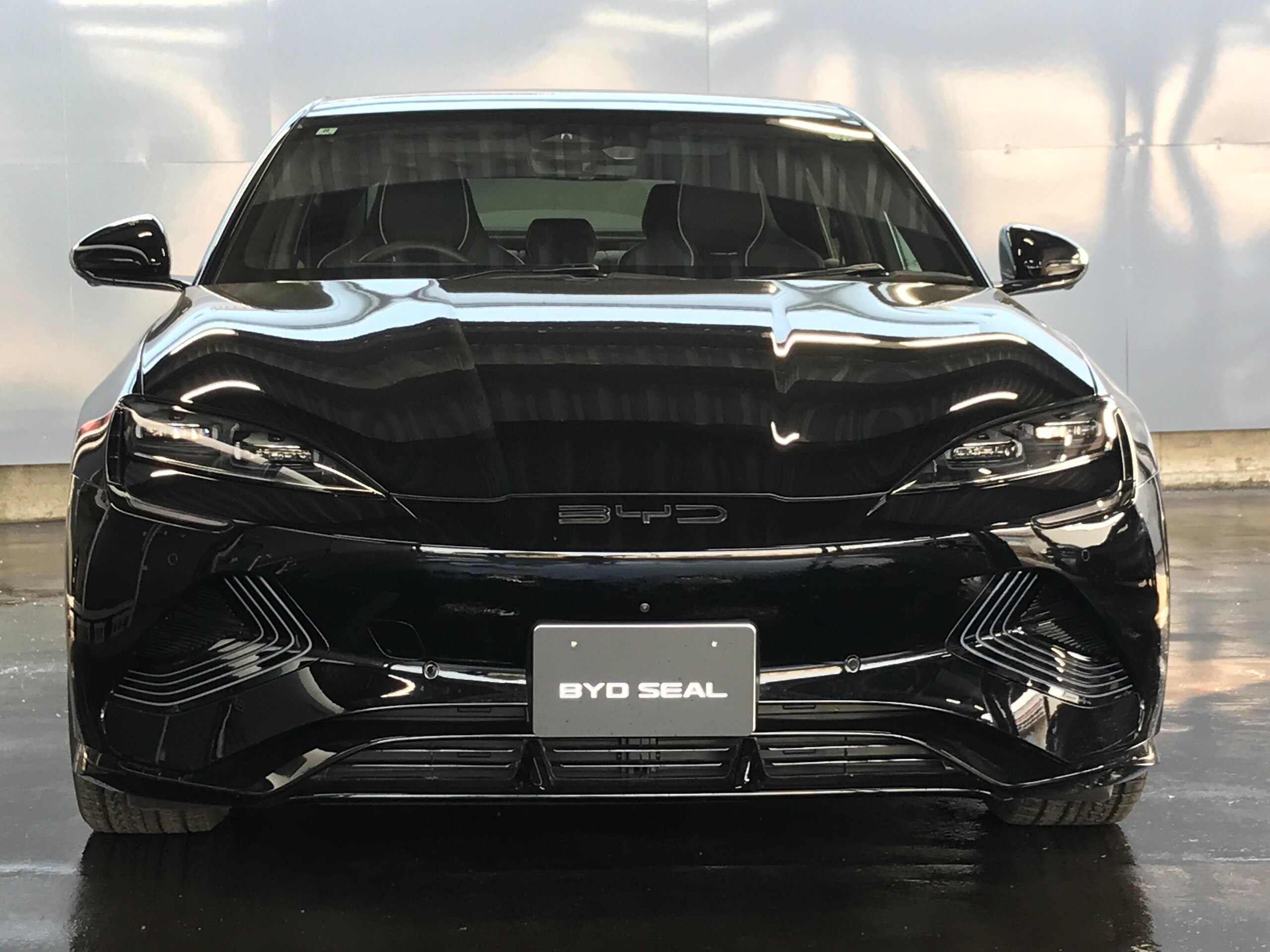 2024 Byd Seal — photo 2