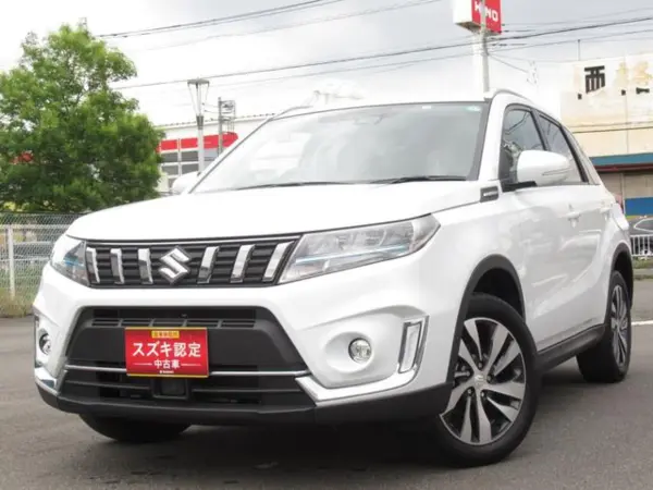 Suzuki Escudo 1.5 4WD — thumbnail 1