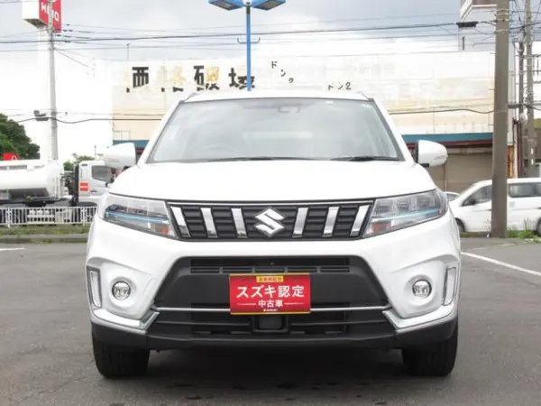 2022 Suzuki Escudo — photo 2