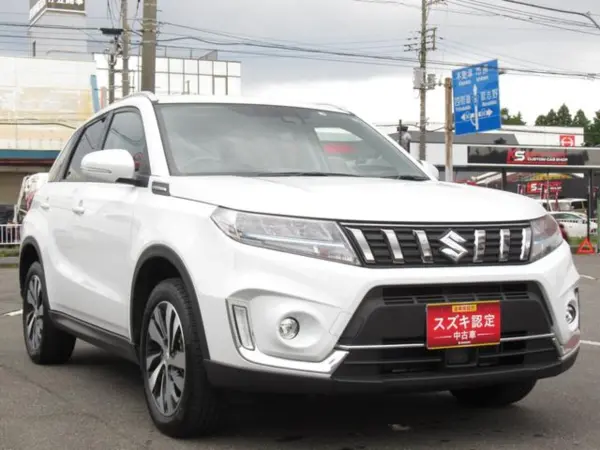2022 Suzuki Escudo — photo 3