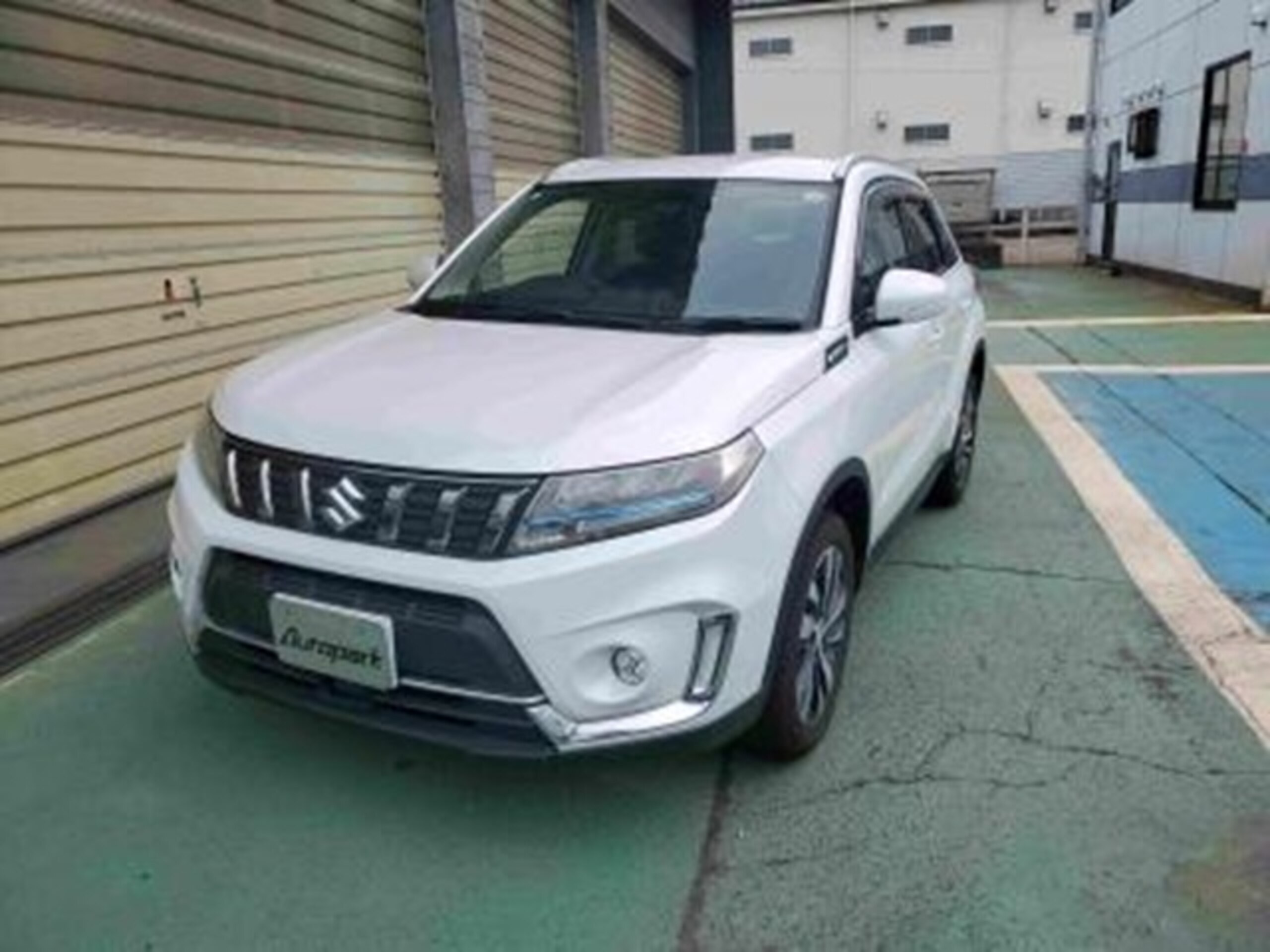 Suzuki Escudo 1.5 4WD