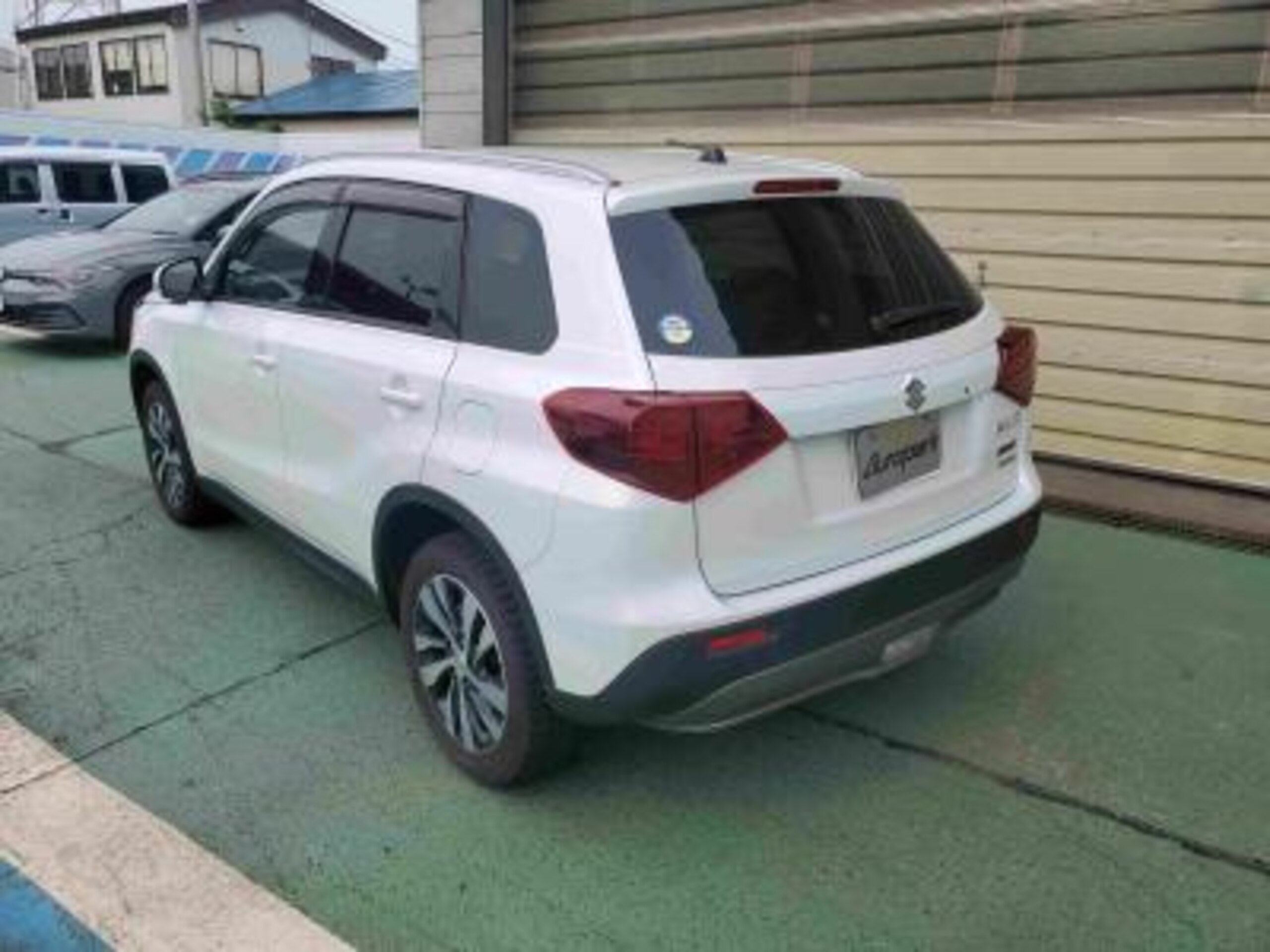 2023 Suzuki Escudo — photo 2