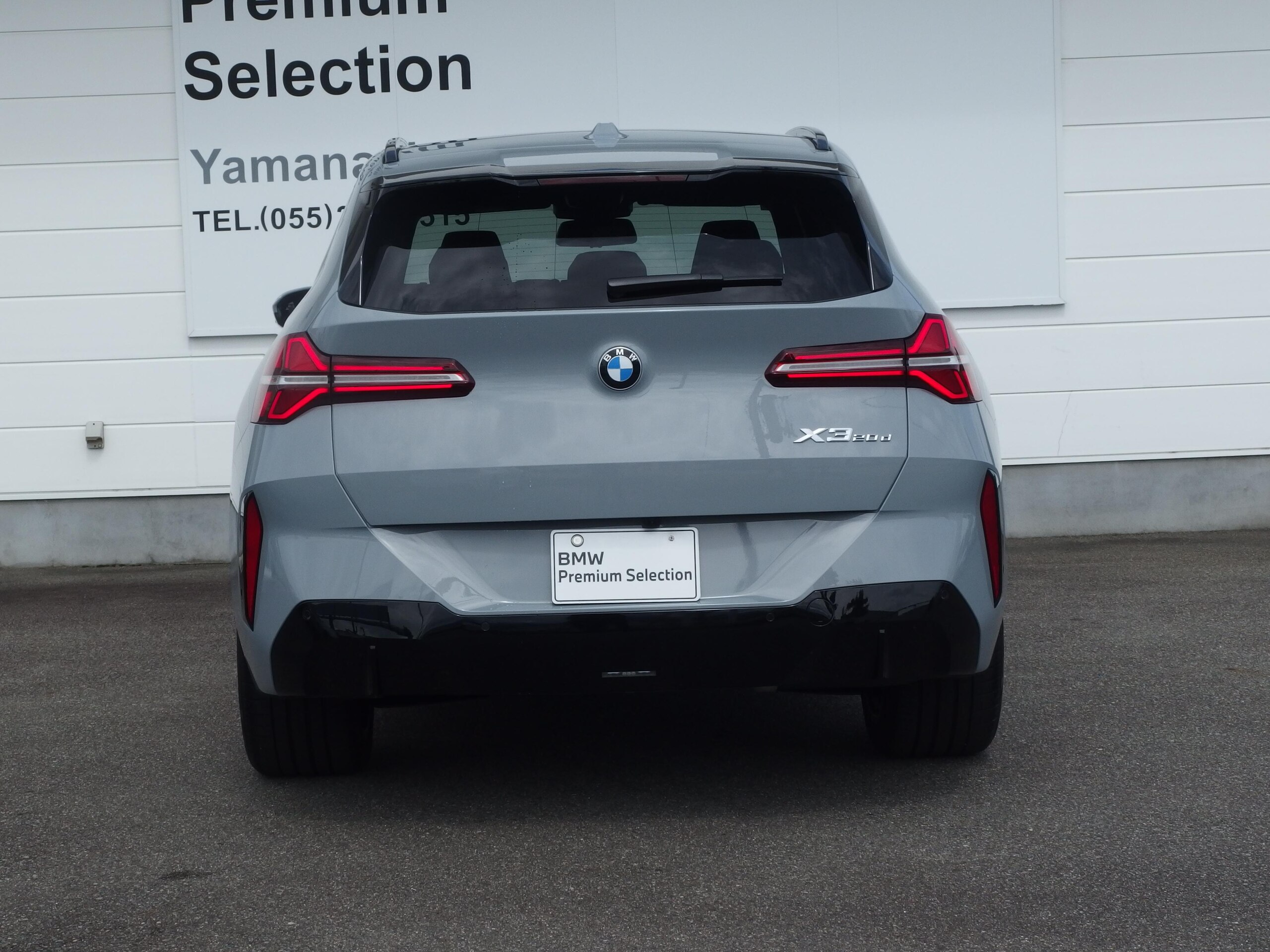2024 Bmw X3 — photo 3