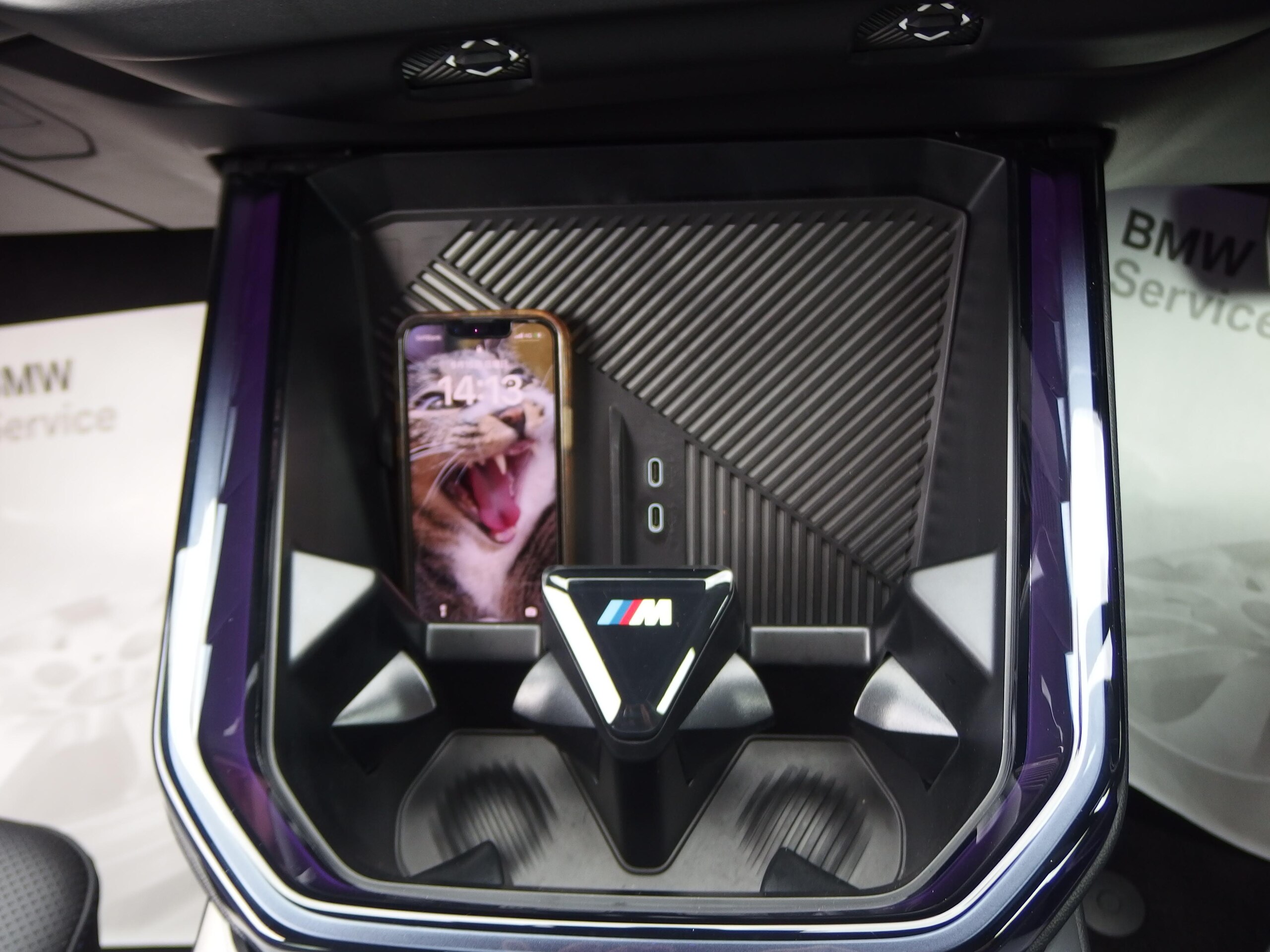 BMW X3 20d xDrive M Sport Diesel Turbo 4WD Comfort Package Panoramic Glass Sunroof — photo 8