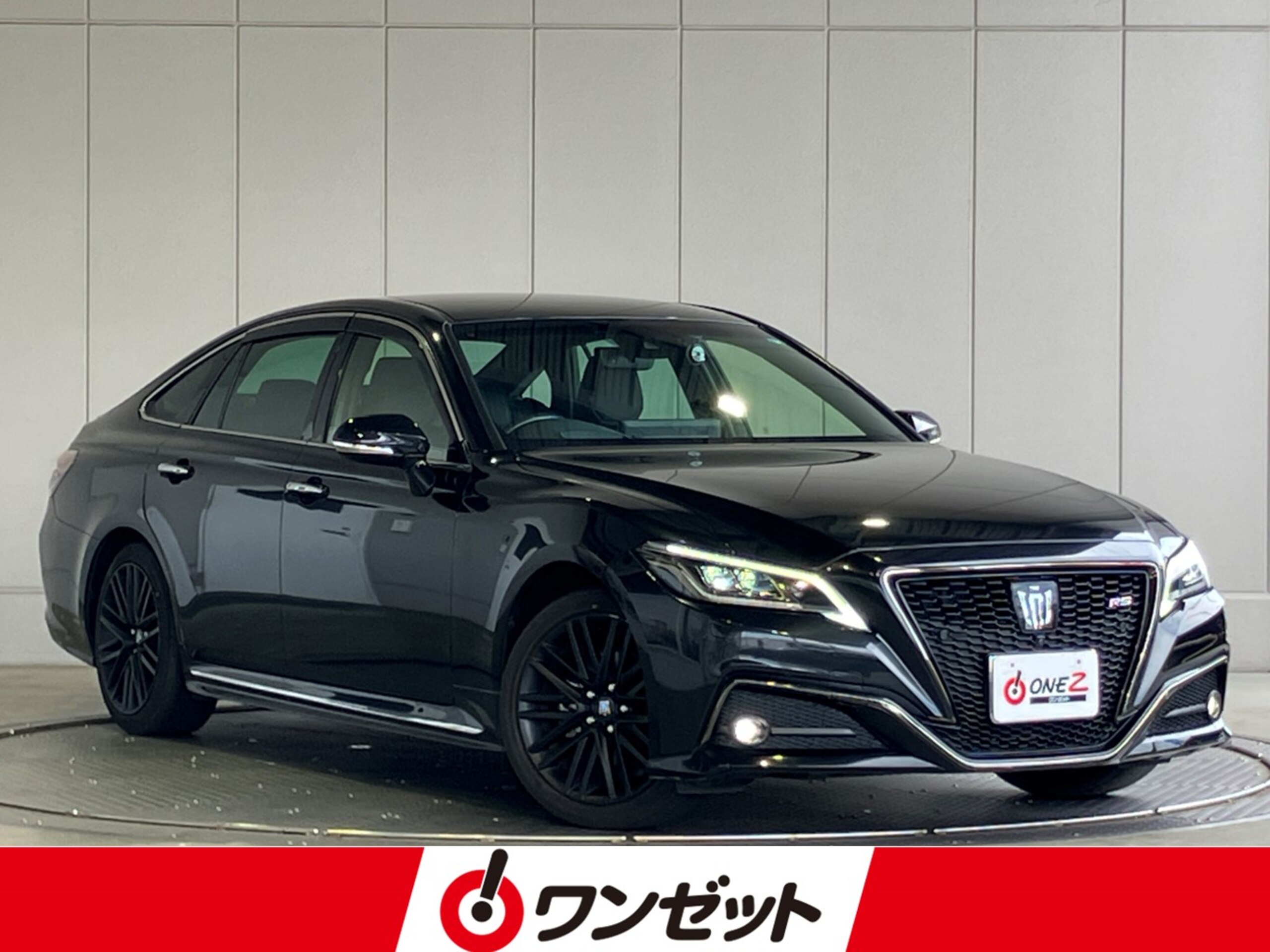Toyota Crown Hybrid 2.5 RS Limited II
