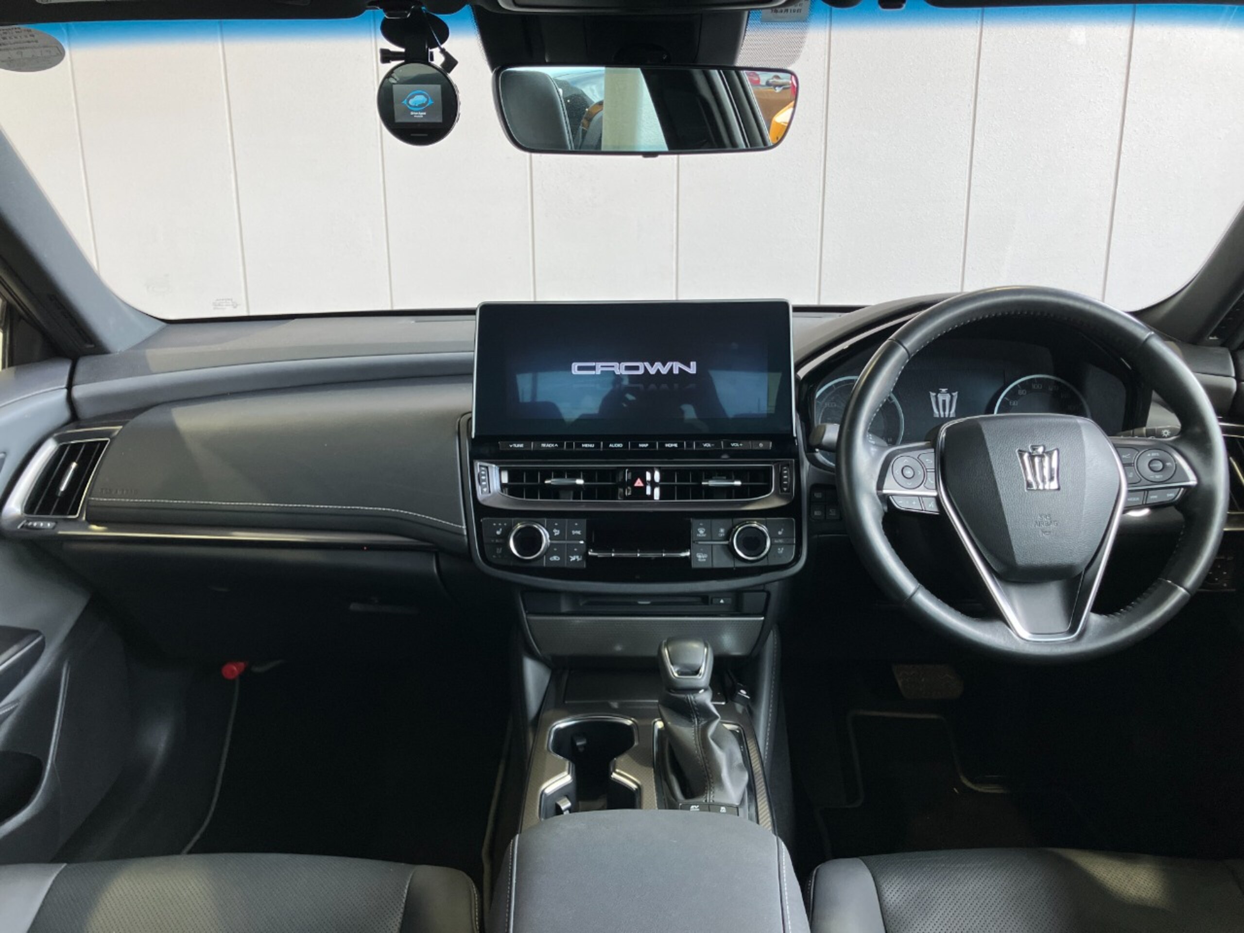 Toyota Crown Hybrid 2.5 RS Limited II — photo 7