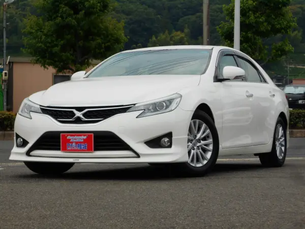 Toyota Mark X 2.5 250G — 2015, 29,000km, for sale in Kenya