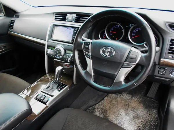 2015 Toyota Mark  X — photo 8 | Tuminion Kenya