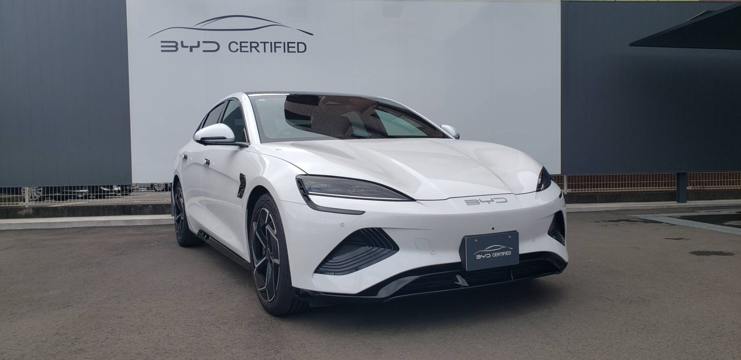 2024 Byd Seal — photo 3