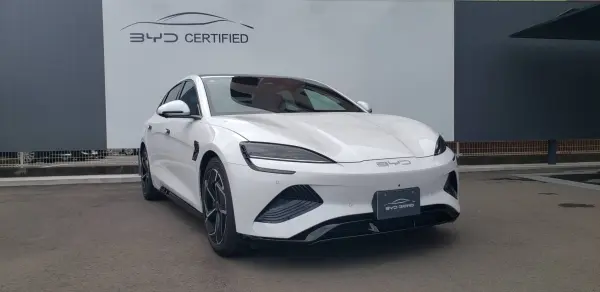 2024 Byd Seal — photo 3