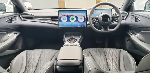 BYD Seal Base Model Certified Used Electric Vehicle (White) — photo 7