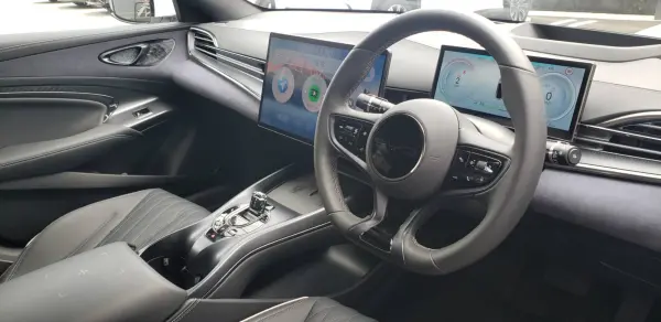 BYD Seal Base Model Certified Used Electric Vehicle (White) — photo 9