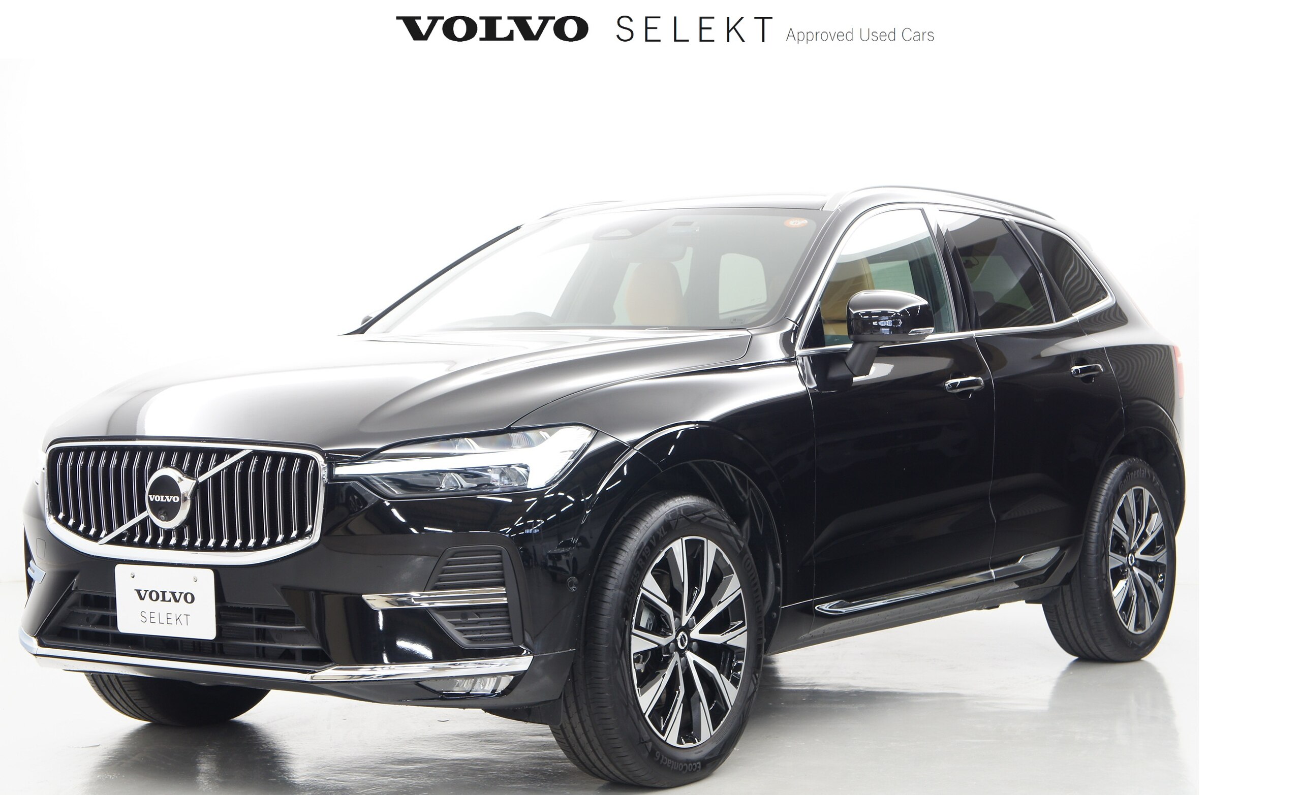 Volvo XC60 Ultimate B5 AWD 4WD 2024 Model